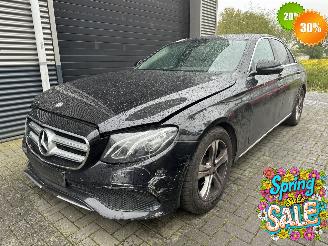 damaged bicycles Mercedes E-klasse E200d AMG HEAD UP/LED/SFEERVERLICHTING/VOL OPTIES! 2017/7